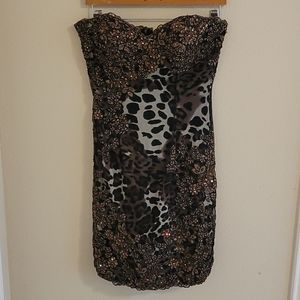Cocktail dress